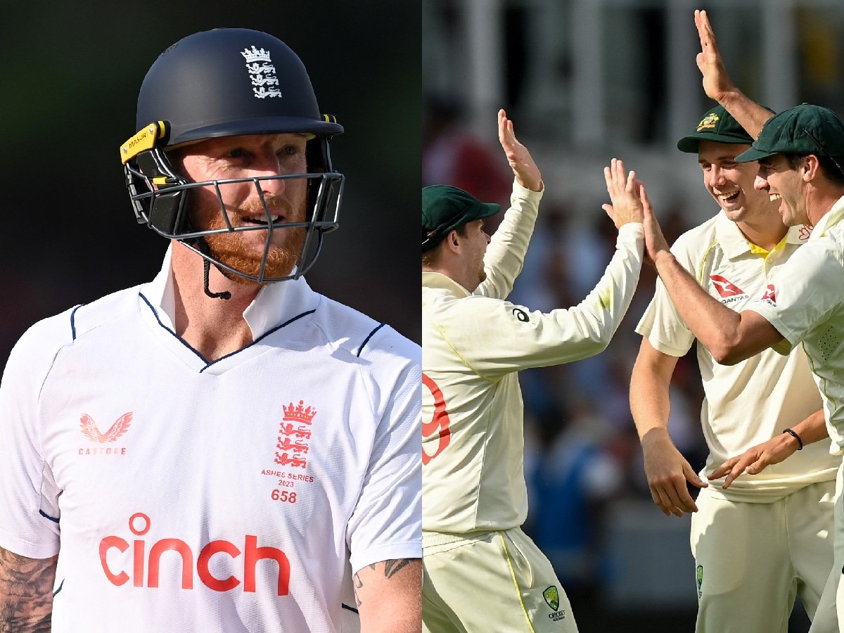 “Some suicidal batting”- Fans BRUTALLY criticize England after hosts lose six wickets for 47 runs in first inning of second Ashes Test