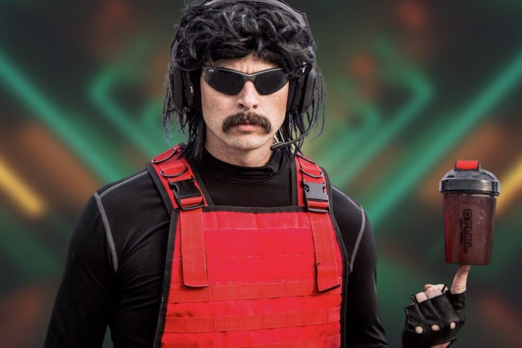 Dr Disrespect moving to Kick? Streamer teased the switch with a cryptic tweet