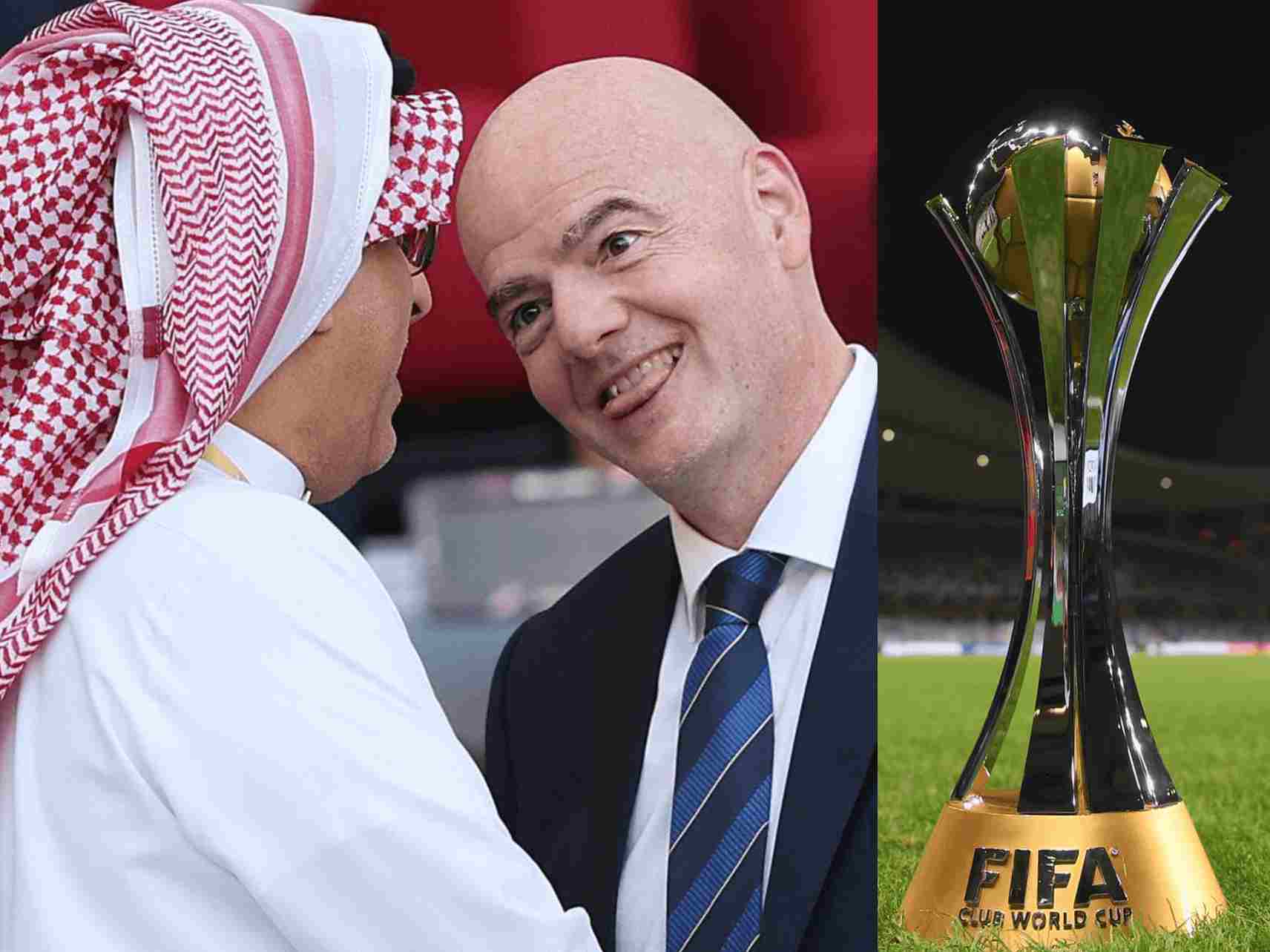 FIFA announces venue for 2023 Club World Cup, set to benefit Manchester City and Al Ittihad