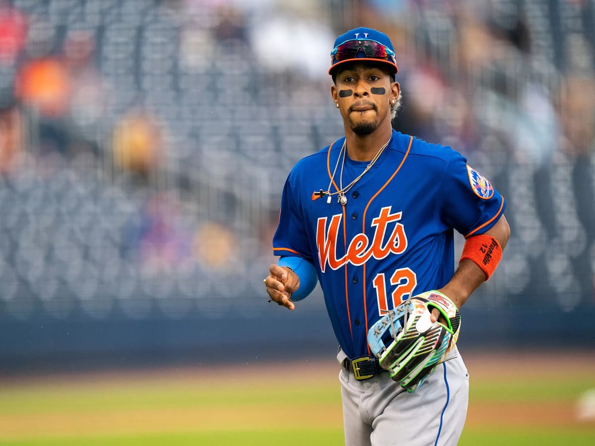 WATCH: Phillies broadcasters slam Francisco Lindor’s lackadaisical throw in critical double-play