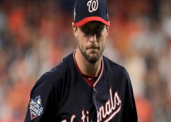 Max Scherzer