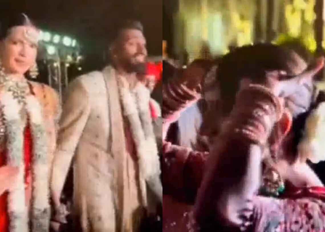 WATCH: Hardik Pandya pays 5 lakhs to get his wedding shoes back! Unseen ...