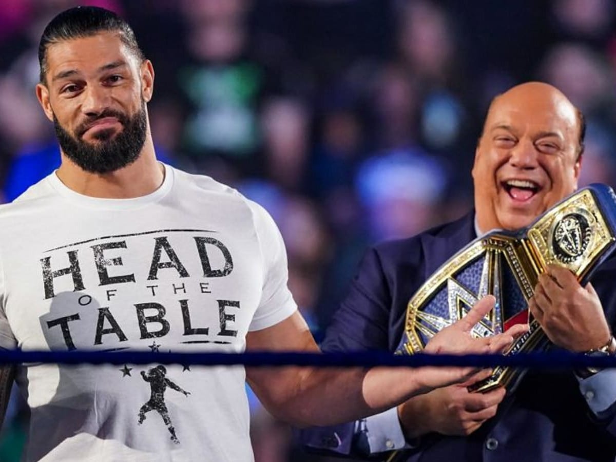 “Would be great if she joined the Bloodline”- WWE Universe reacts to Roman Reigns claiming WWE personality is Paul Heyman’s “girlfriend” on SmackDown