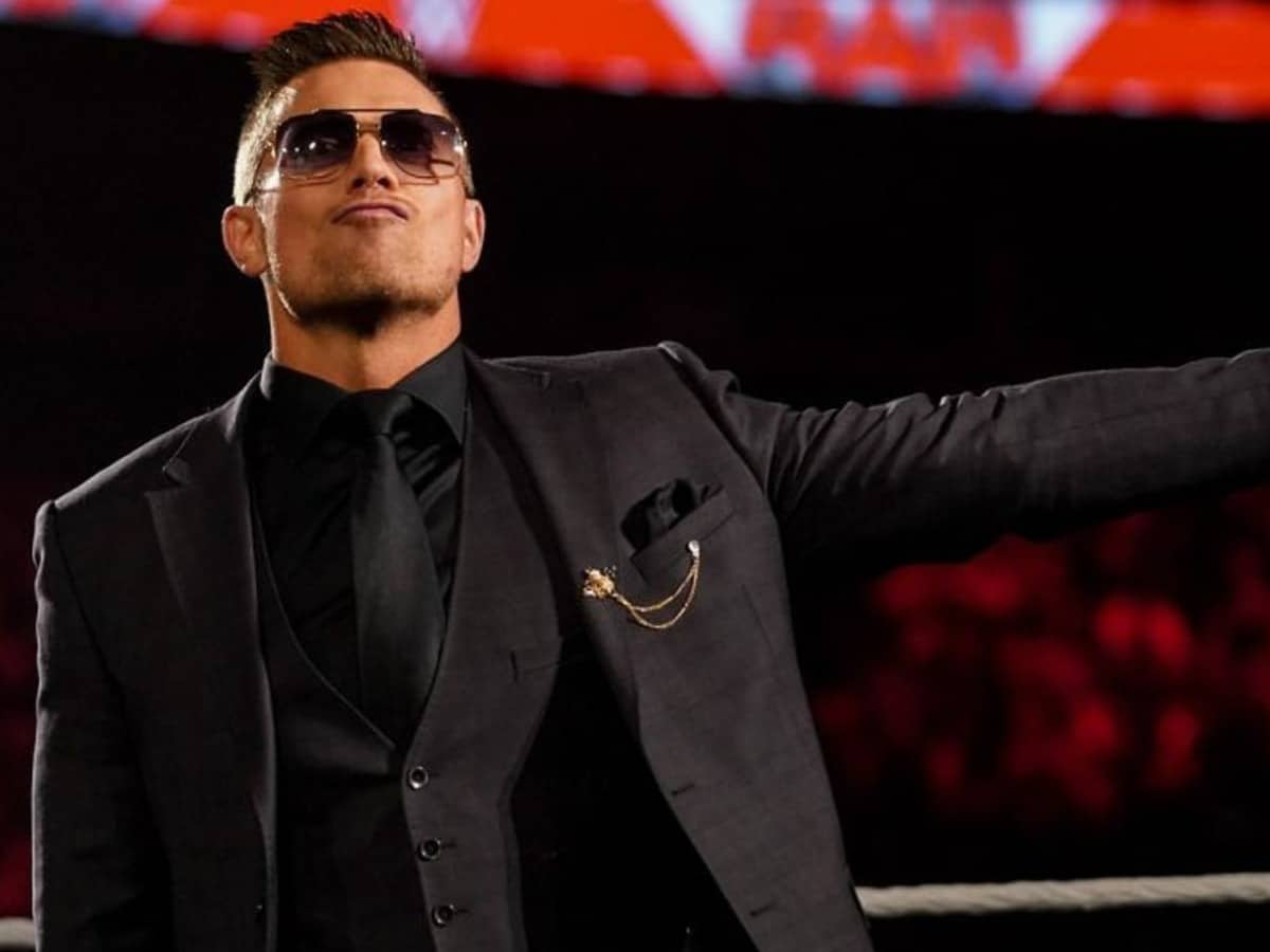 WATCH: The Miz breaks character and vibes to Cody Rhodes and Dominik Mysterio’s theme songs on RAW