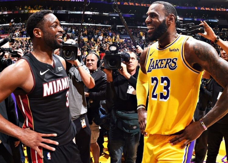 LeBron James to announce retirement? Dwyane Wade explains why Lakers ...