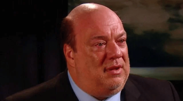 Paul Heyman 