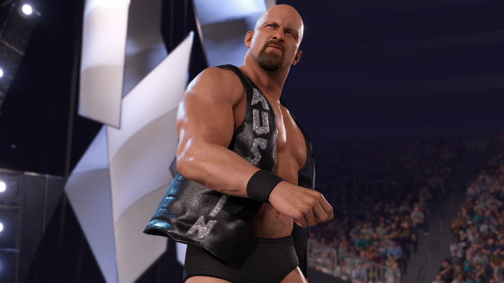 "Stone Cold" Steve Austin