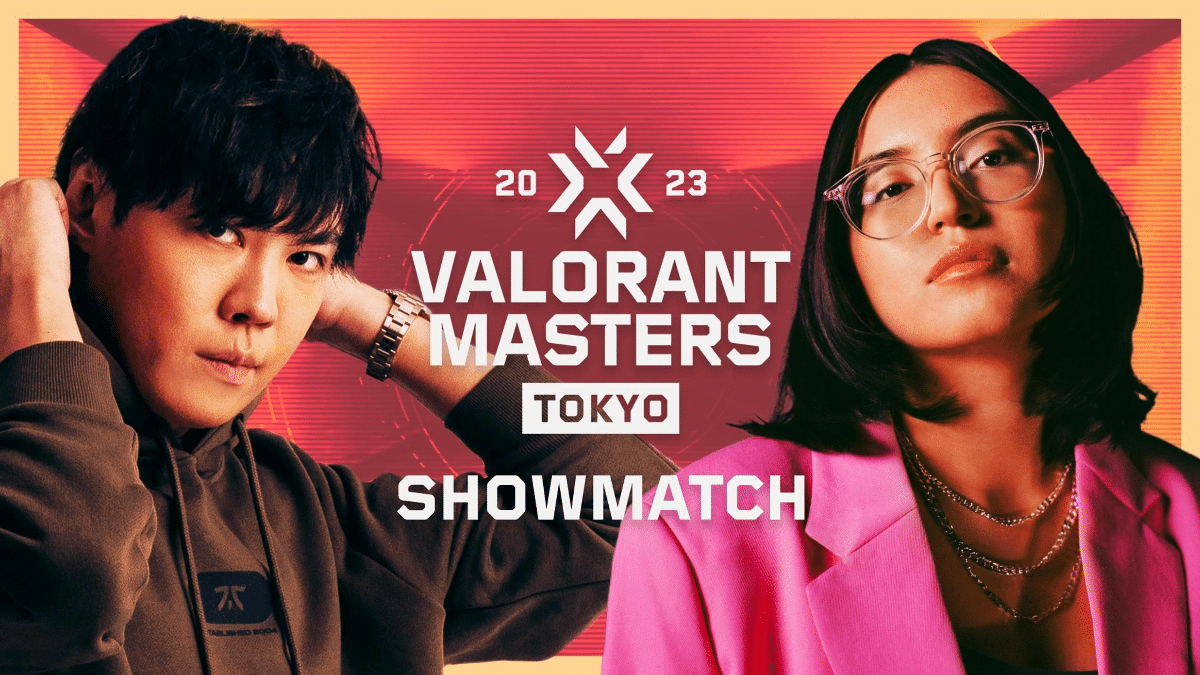 Everything you need to know about VCT Masters Tokyo Grand Finals Team Deathmatch showmatch