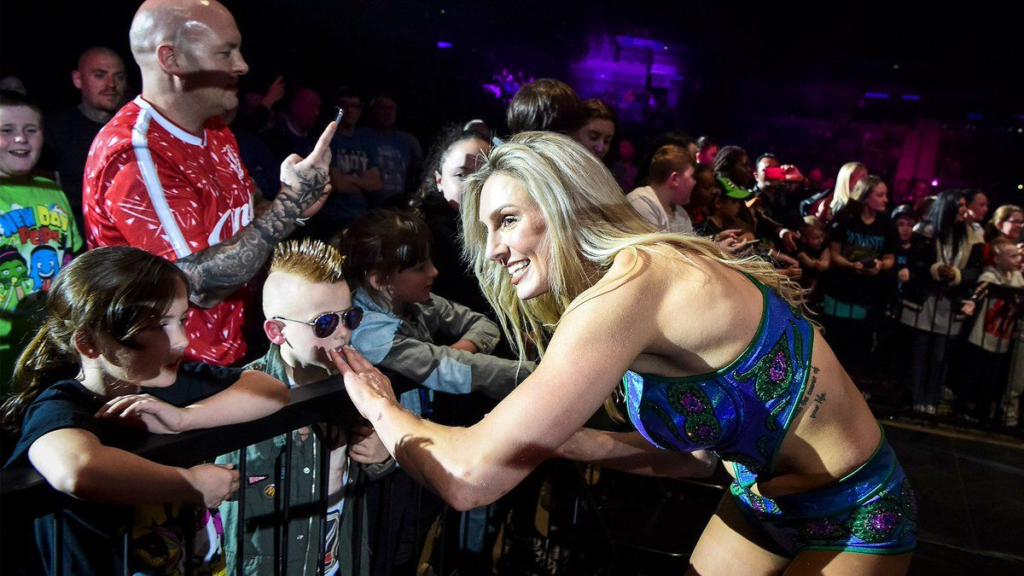 Charlotte Flair