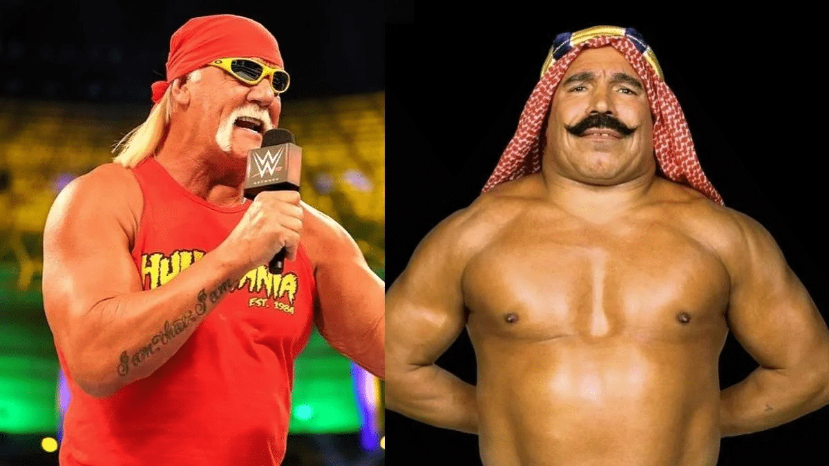 WWE Hall of Famer once recalled getting boner while facing Hulk Hogan ...