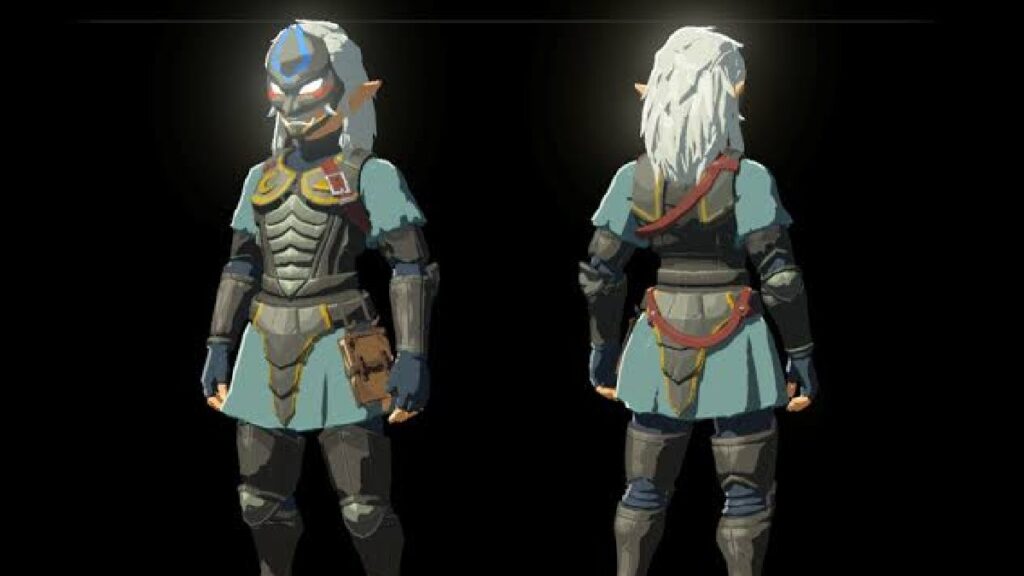 Zelda: Tears Of The Kingdom: How To Get Fierce Deity Armor Set