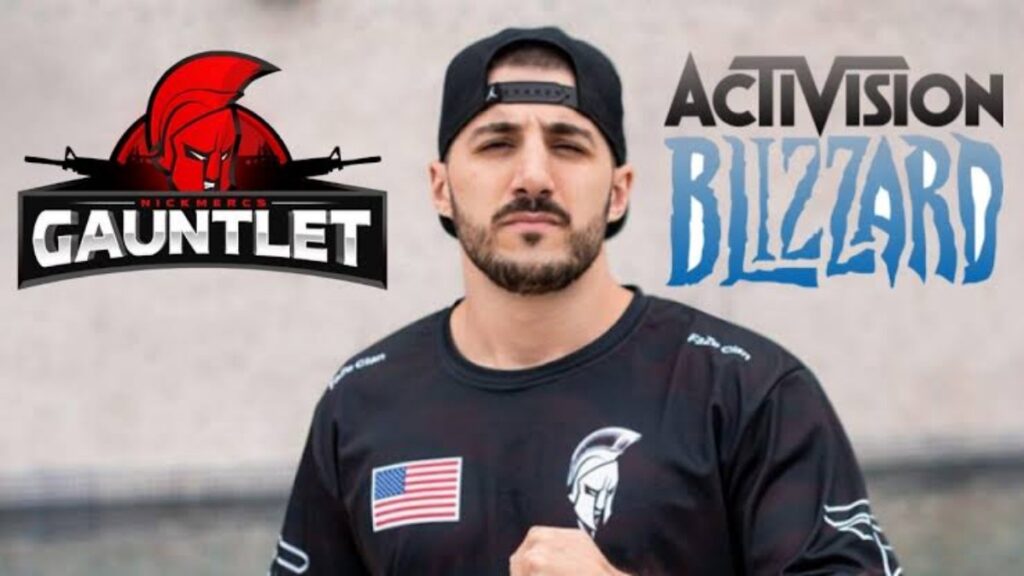 How to watch NICKMERCS vs Scump at MFAM Gauntlet at UFC X: Date, platform, and more