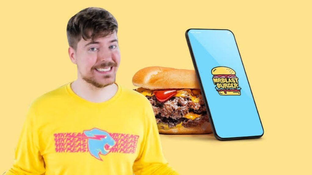 What happened to MrBeast's virtual restaurant chain, MrBeast Burgers