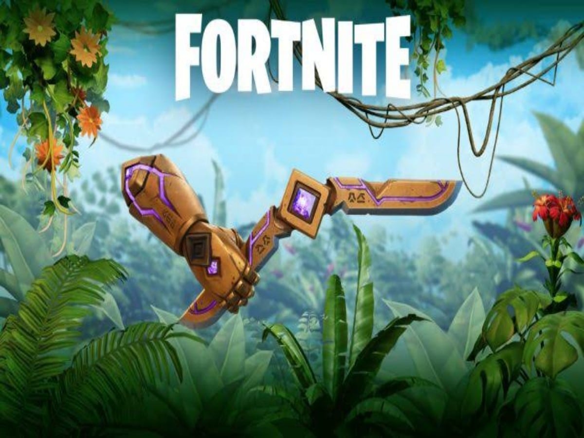 How do I get Kinetic Boomerang in Fortnite Chapter 4 Season 3?