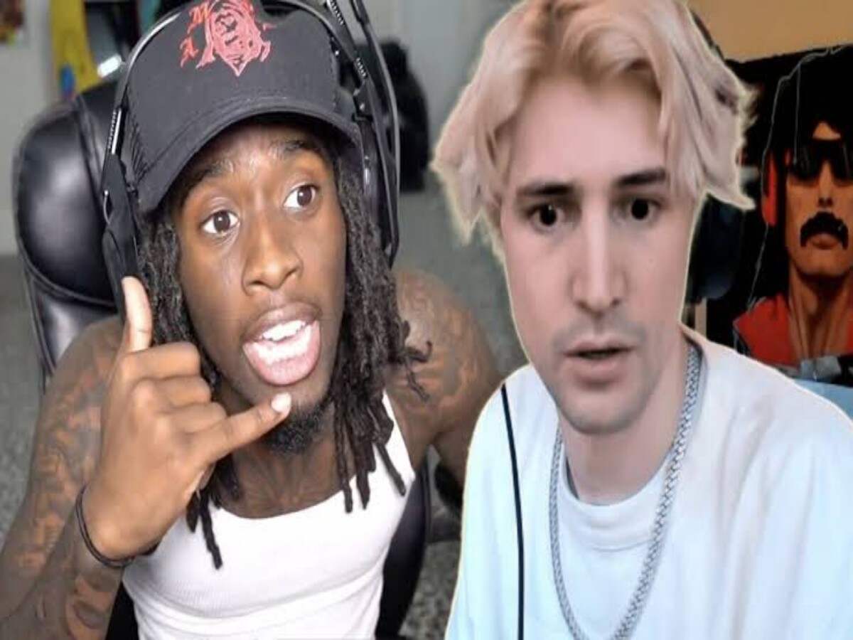 5 most controversial streamers moment of 2023