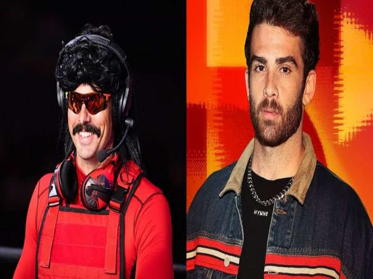 “Worry about yourself,” Dr Disrespect BLASTS HasanAbi following NICKMERCS controversy