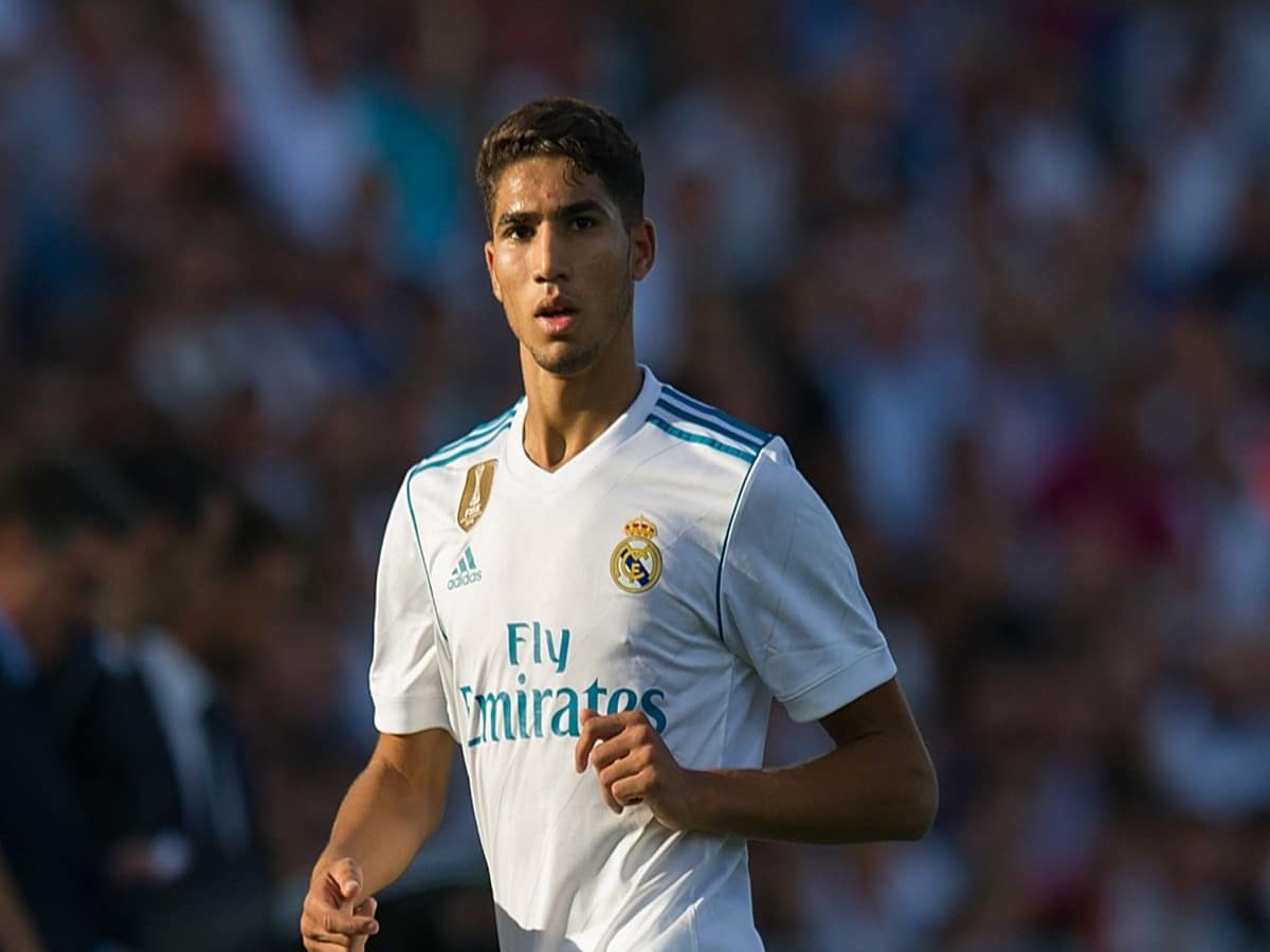 “Will always be his home,” Achraf Hakimi’s agent raises strong possibility of the Moroccan joining Real Madrid this summer