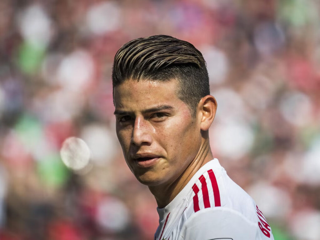 james rodriguez