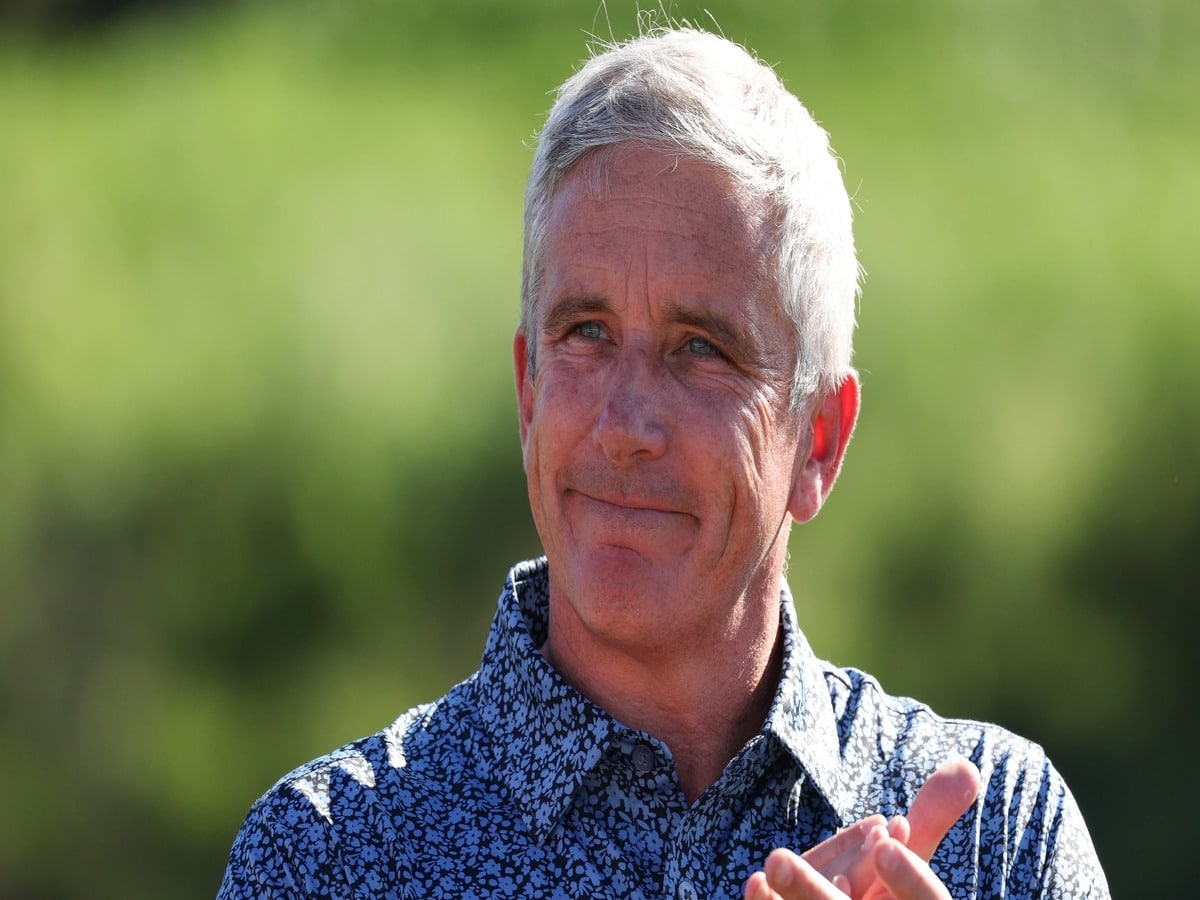 “Hypocrisy in an advanced stage,” Fans BURY Jay Monahan as PGA Commissioner goes on medical leave ahead of US Open