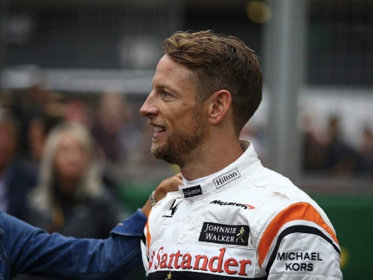 2009 F1 Champion Jenson Button wants to exit career in commentary to return to full-time racing