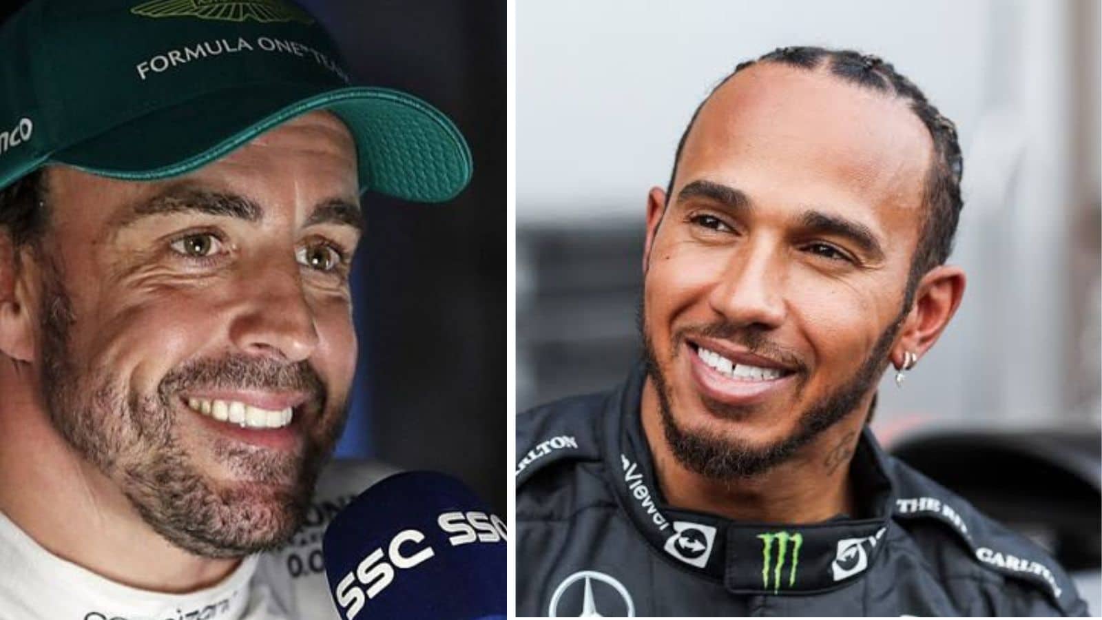 Fernando Alonso gives his honest opinion on Lewis Hamilton’s chance at winning an eighth F1 world title