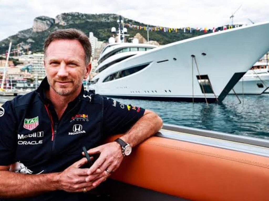 Helmut Marko reveals the SHOCKING reason behind Christian Horner ...