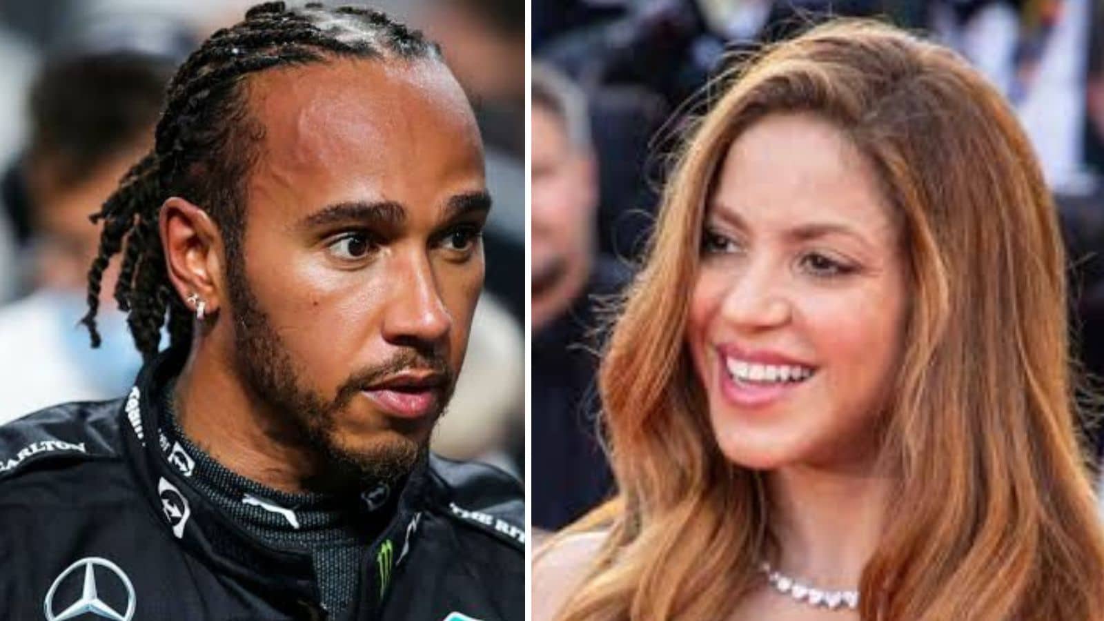 Lewis Hamilton and his $300 Million alleged girlfriend Shakira are planning something SHOCKING: Reports