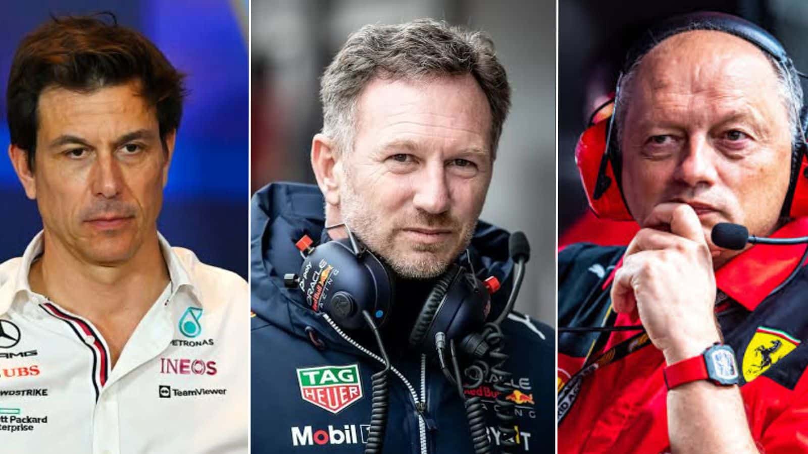 FIA place Championship frontrunners Red Bull, Mercedes, and Ferrari under strict scrutiny in suspicion of playing the cost cap rules