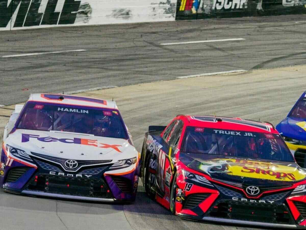 Joe Gibbs Racing set to extend partnership with $85 Billion worth sponsor