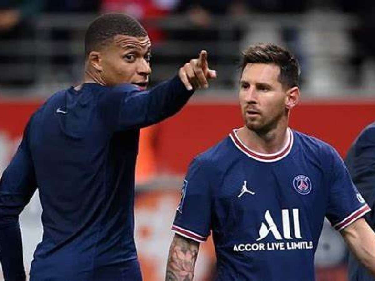 Kylian Mbappe slams PSG fans for mistreatment of Lionel Messi, says he ‘deserved more respect’ in France