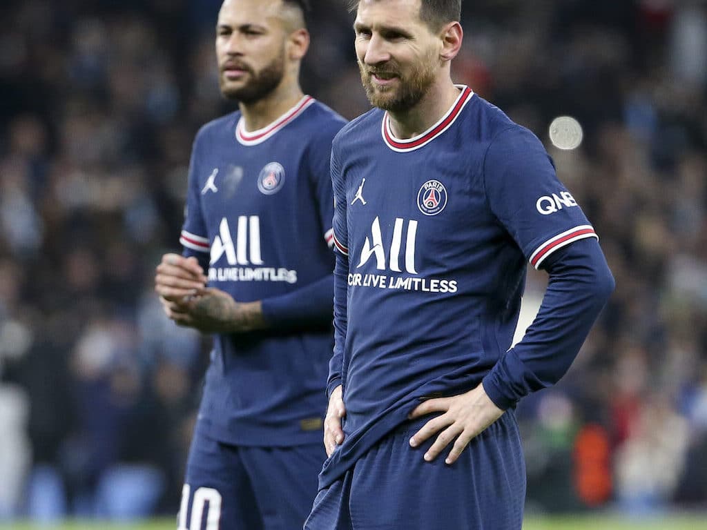 Kendrick Lamar references Lionel Messi & Neymar in new track 'The  Hillbillies' with Baby Keem - months after watching PSG duo dazzle in Ligue  1 fixture