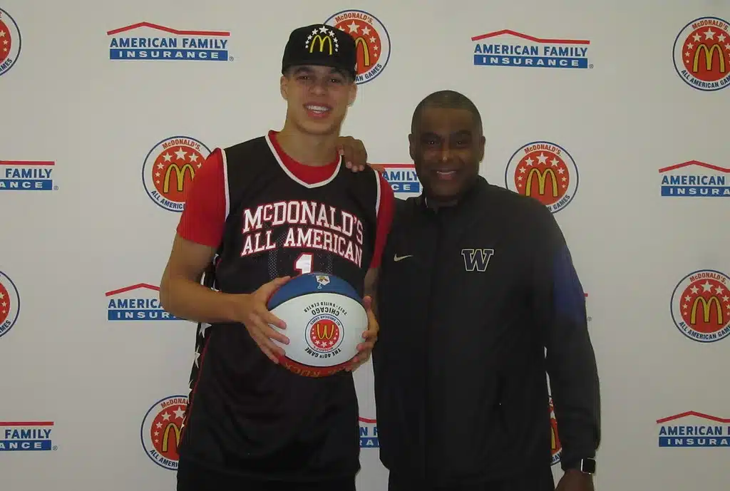 Who are Michael Porter Jr.'s parents, Lisa Porter and Michael Porter Sr