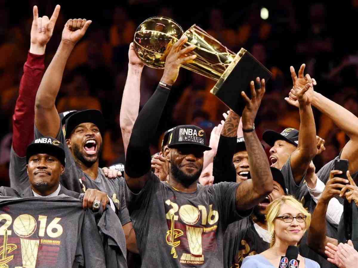 Upholding LeBron James’ 3-1 Thriller, NBA Insider DENIES Celtics ...