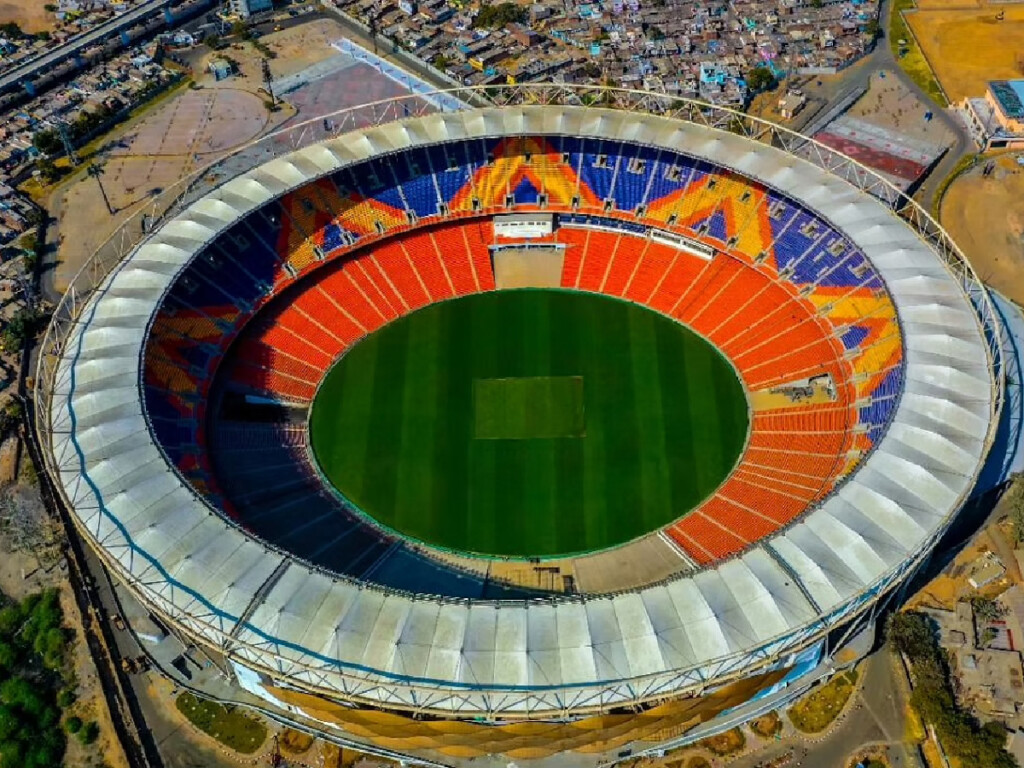 odi world cup narendra modi stadium