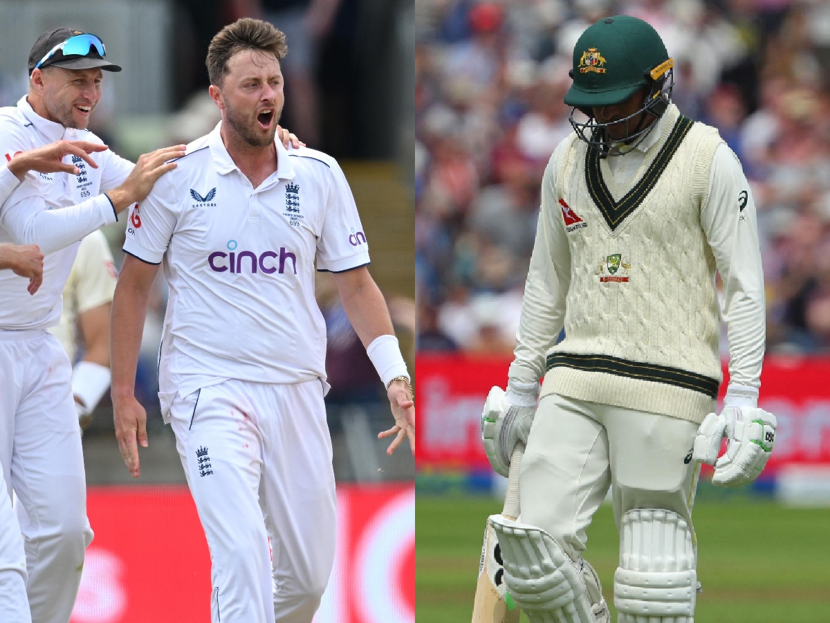 “I’ve learned my lesson!” Ollie Robinson on the backfoot after mouthful from Ricky Ponting and Matthew Hayden regarding pacer’s abusive send-off to Usman Khawaja