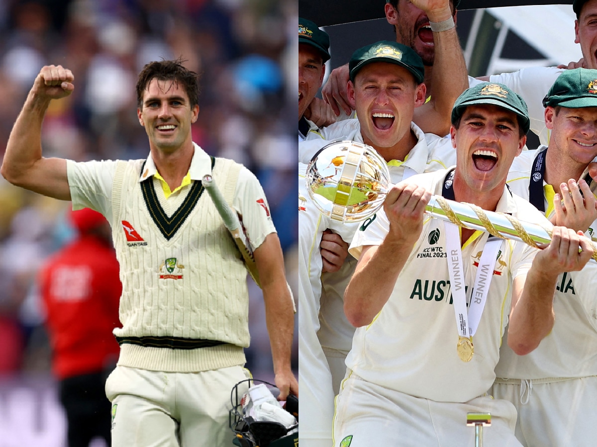 WTC Final or Ashes: Which is Pat Cummins’ ‘Number One’ Test win?