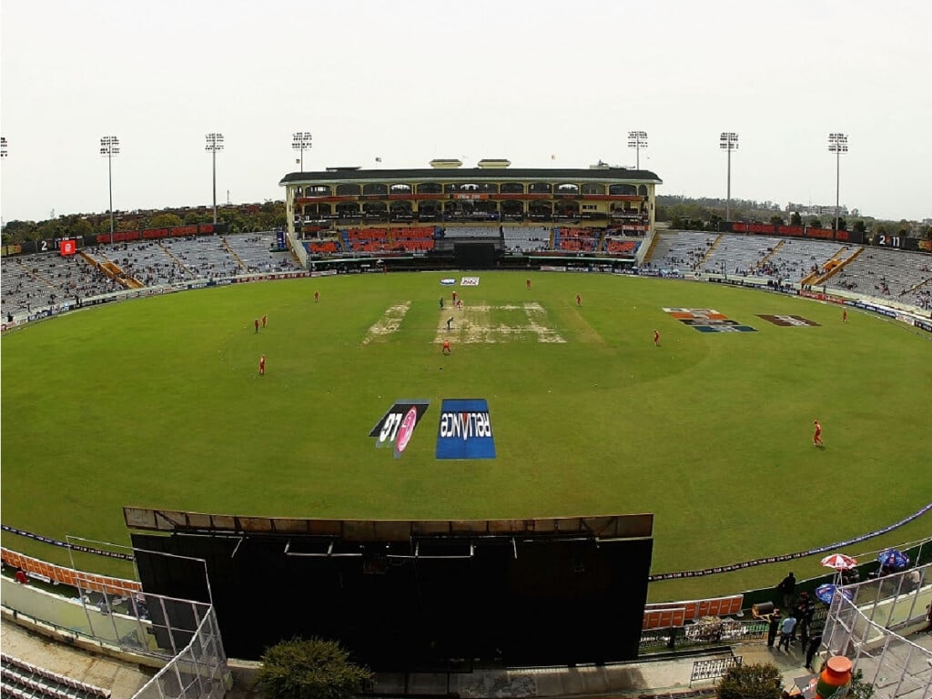 pca stadium mohali