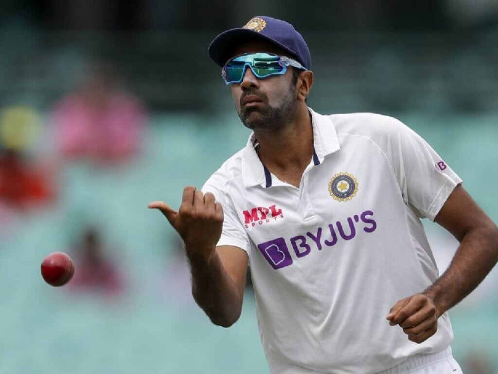 r ashwin icc test ranking