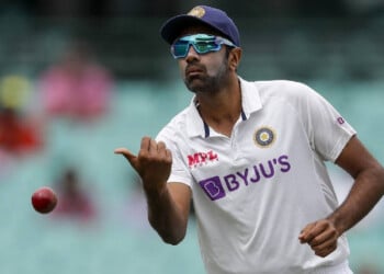 r ashwin icc test ranking