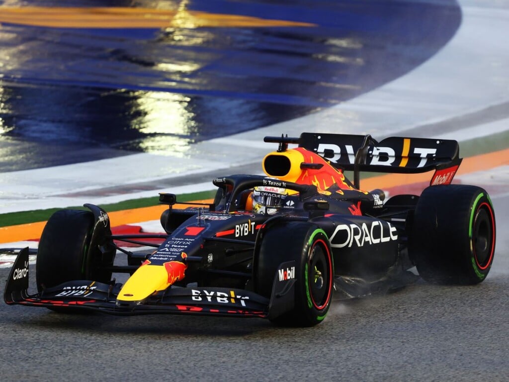 Red Bull were found guilty of violating the 2021 cost cap (Credits: Autoweek)