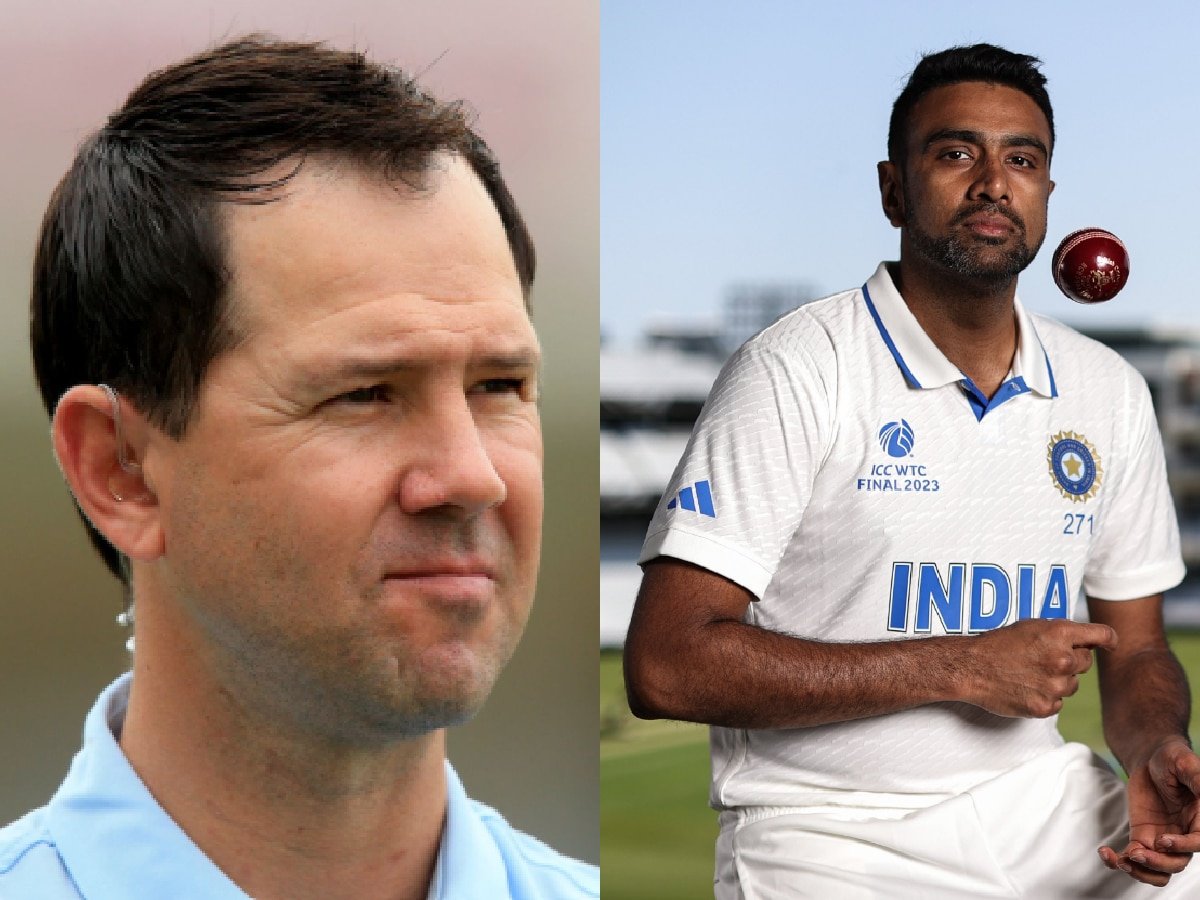 “Bowling attack just for first innings,” Ricky Ponting takes BRUTAL dig at Rohit Sharma and Rahul Dravid for leaving out R Ashwin out of WTC Final