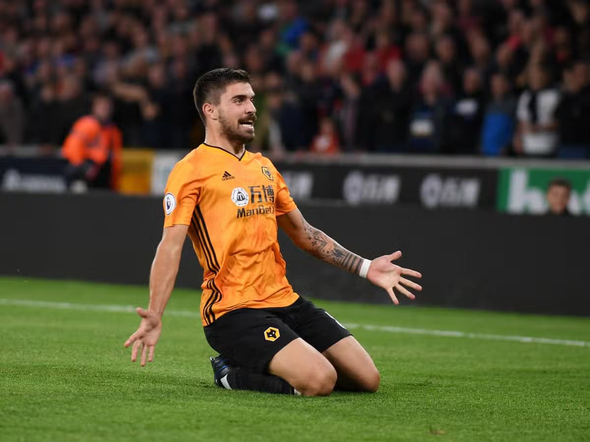 Saudi giants AL-Hilal set to sign Portuguese playmaker Ruben Neves from Wolves in a record transfer