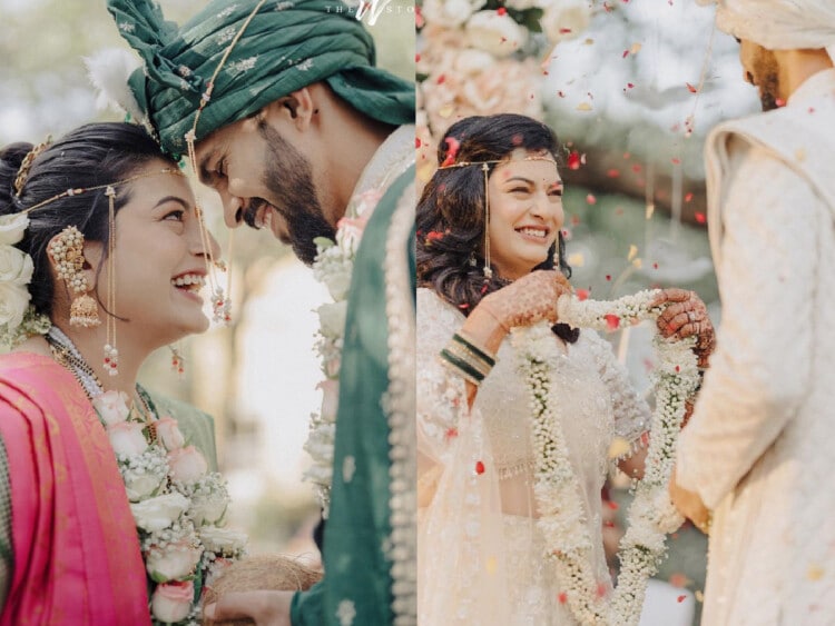 ruturaj gaikwad utkarsha pawar wedding