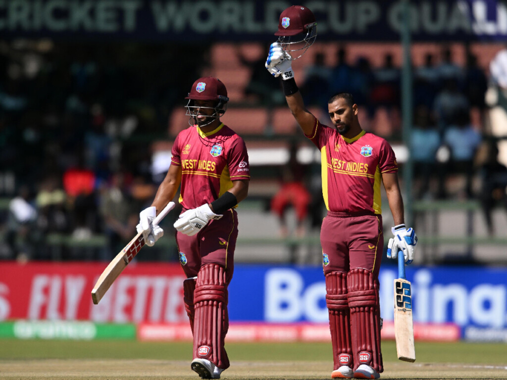 shai hope nicholas pooran