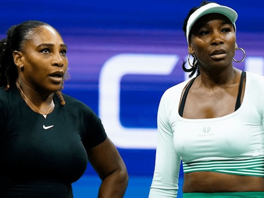 Serena Williams, Venus Williams