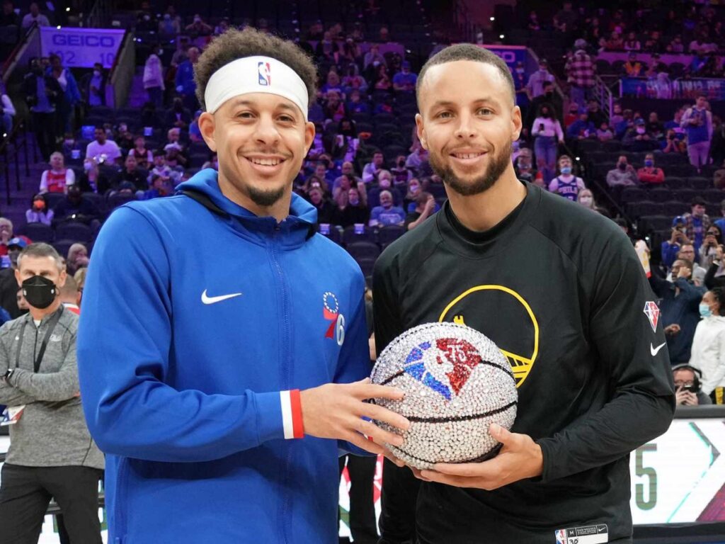 Seth and Steph Curry to team up at Warriors? Father Dell OPENS UP about