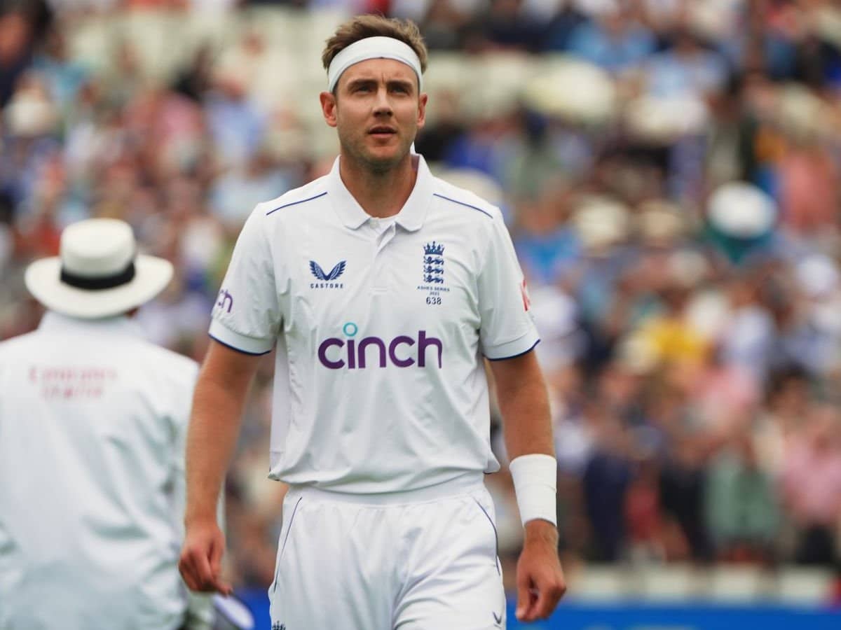 “Toenail falling, blood seeping out,” Nasser Hussain explains how Stuart Broad bowled with injury in 1st Ashes Test