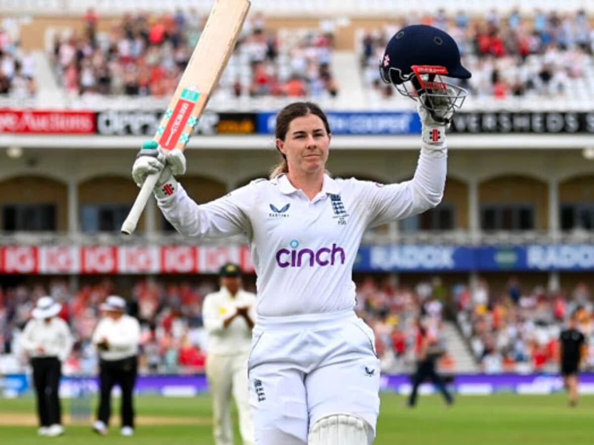 Women cricketers who scored double century in Test cricket: England’s Tammy Beaumont BREAKS 88-year-old record, joins Mithali Raj and Ellyse Perry in elite list