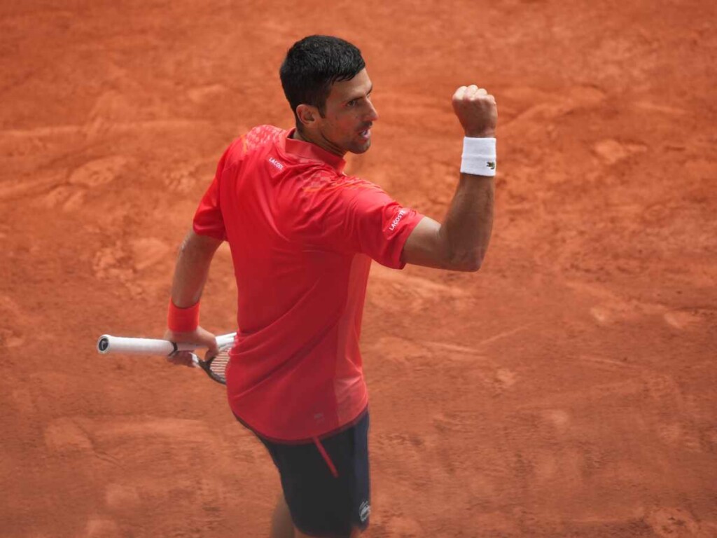 Novak Djokovic