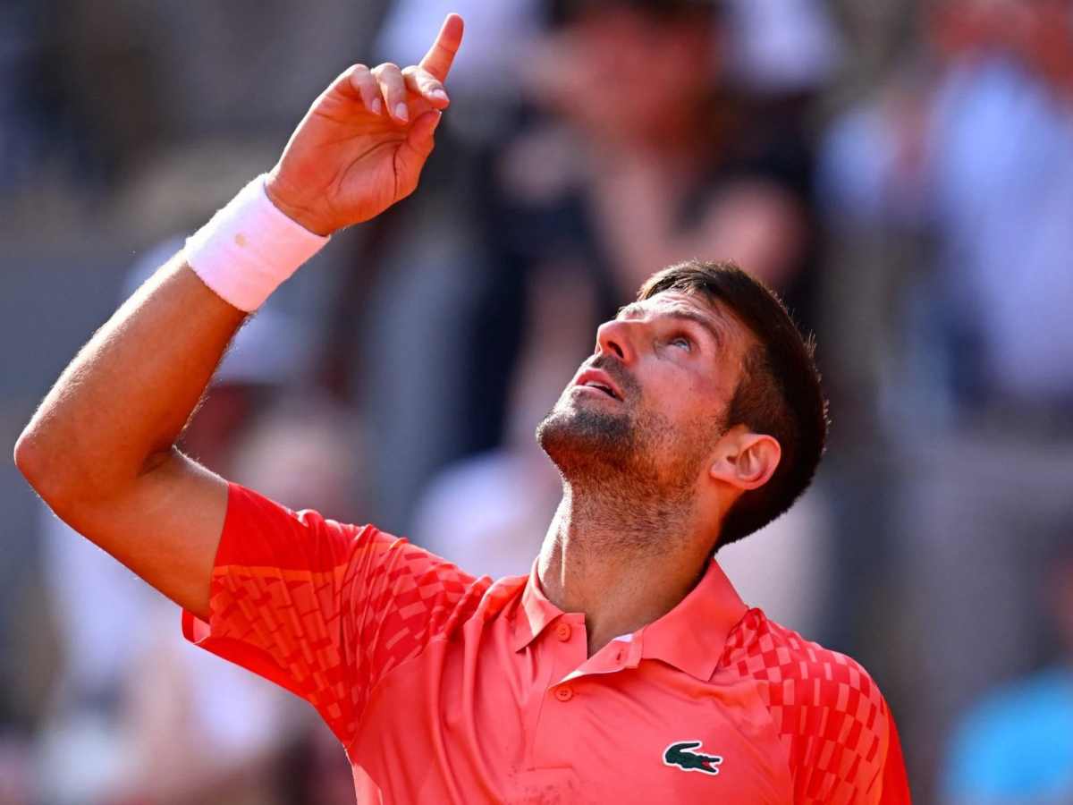 Novak Djokovic conquers Casper Ruud to cement himself as the GOAT with 23 Grand Slam titles